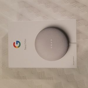 Google Nest Mini 2nd Gen